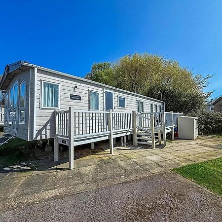 Beautiful Lodge At Manor Park In Hunstanton Ref 23018K Dış mekan fotoğraf