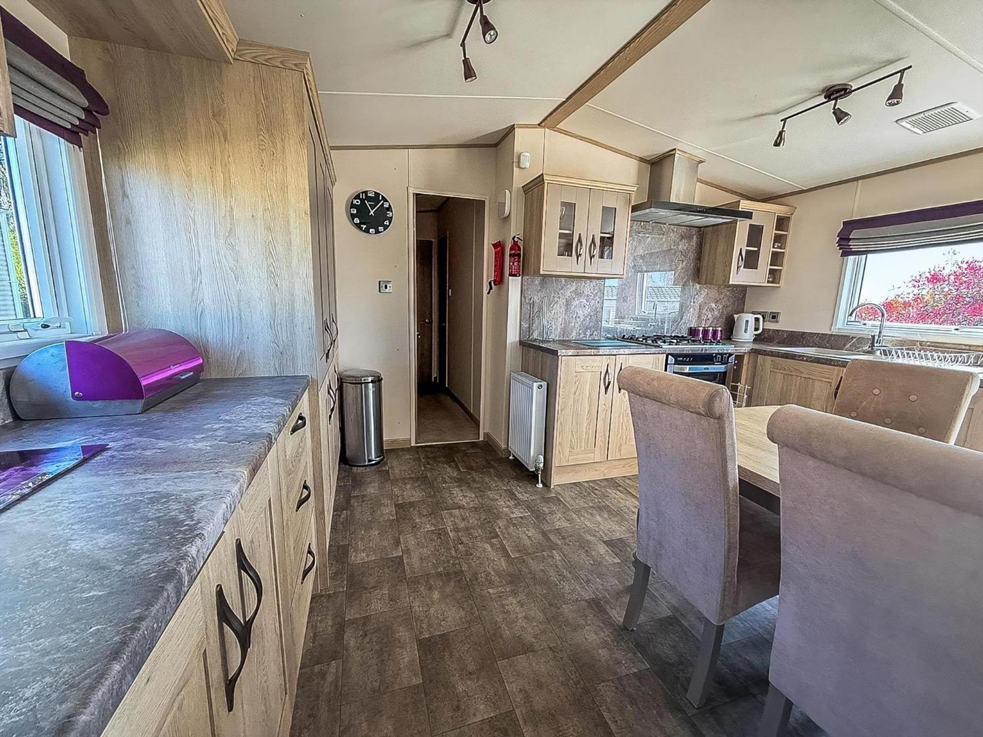 Beautiful Lodge At Manor Park In Hunstanton Ref 23018K Dış mekan fotoğraf